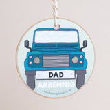 Gift Decoration - Dad arbennig / Special Dad