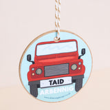 Gift Decoration - Taid arbennig / Special Grandad