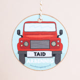 Gift Decoration - Taid arbennig / Special Grandad