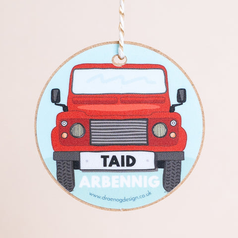 Gift Decoration - Taid arbennig / Special Grandad