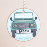 Gift Decoration - Tadcu arbennig / Special Grandad