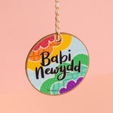 Gift Decoration - Babi newydd / New baby