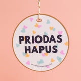 Gift Decoration - Priodas hapus / Happy wedding