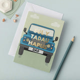 DAD Card and Gift Decoration Set