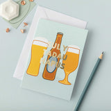 SALE Welsh Father's day card bundle