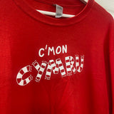 SALE C'mon Cymru long sleeve tshirt