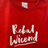 SECONDS Rebal Wicend short sleeve tshirt