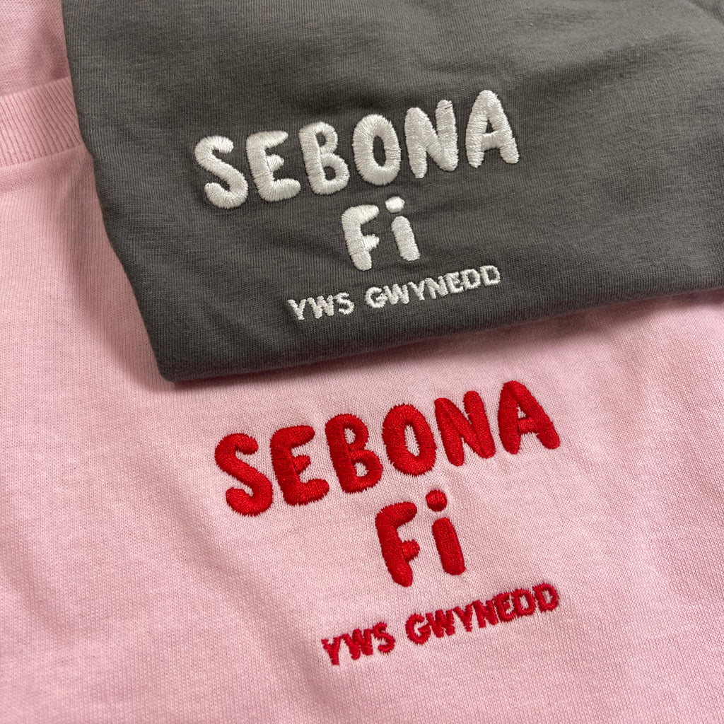 SALE Sebona Fi - Yws Gwynedd Tshirt