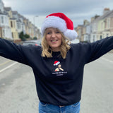 Welsh Christmas Jumper - Nad OH OH OH lig Llawen / Gavin and Stacey - Tŷ Hafan